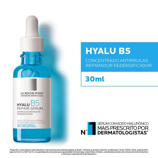 Kit Redutor de Linhas - Sérum Hyalu B5 + Creme Repair (2 PRODUTOS) - Image 2