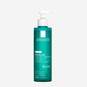 La Roche-Posay Effaclar Alta Tolerância - Sabonete Facial 300g - 300g (44% OFF)