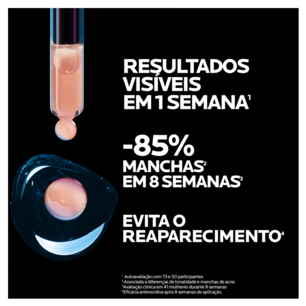 Mela B3 Sérum anti manchas La Roche Posay - 30ml - Image 3