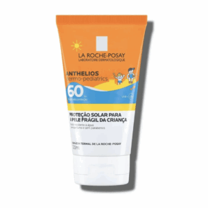 ANTHELIOS AIRLICIUM DERMOPEDIATRICS PROTETOR SOLAR INFANTIL FPS60 120ML