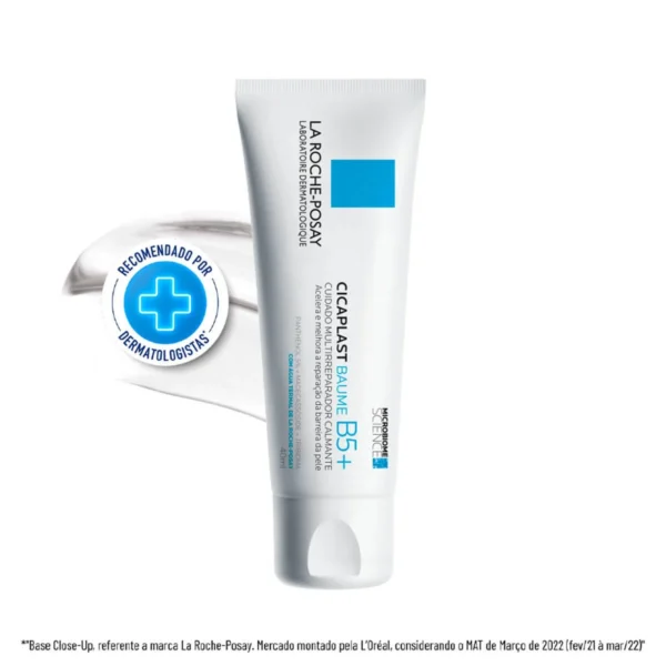 Kit com 3 Cicaplast Baume B5+ - Creme Hidratante 40ml (ÚLTIMAS UNIDADES) - Image 4